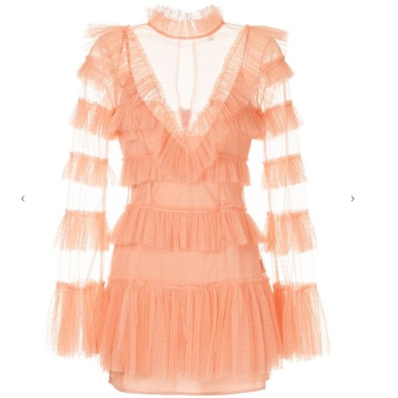 Alice McCall Zen Dress - Dusty Rose AU10/US6 - Picture 3 of 7